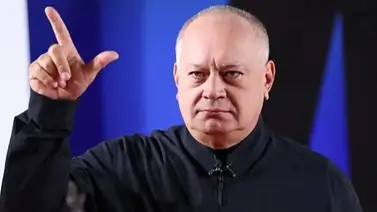 Diosdado Cabello desmiente restricciones de ingreso a María Corina Machado: Si quiere venirse mañana, que se venga Diosdado Cabello desmiente restricciones de ingreso a María Corina Machado: Si quiere venirse mañana, que se venga