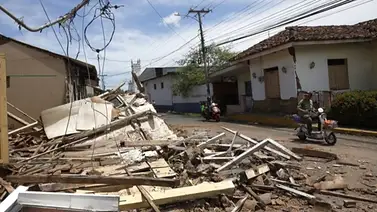 Venezuela enviará ayuda humanitaria a Panamá tras sismo Venezuela enviará ayuda humanitaria a Panamá tras sismo