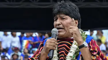 Bolivia: Fiscalía ratifica órdenes de aprehensión vigentes contra Evo Morales Bolivia: Fiscalía ratifica órdenes de aprehensión vigentes contra Evo Morales