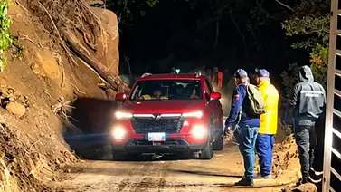 Reabren paso vehicular en Choroní este 15 de octubre: ciertas condiciones aplican Reabren paso vehicular en Choroní este 15 de octubre: ciertas condiciones aplican