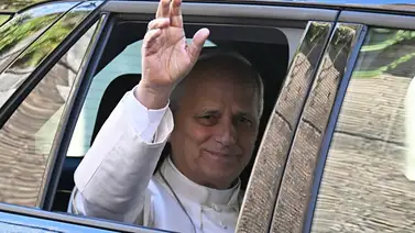 Radiografía de tórax muestra estado de salud del papa León XIV tras segundo día postoperatorio: comunicado Radiografía de tórax muestra estado de salud del papa León XIV tras segundo día postoperatorio: comunicado