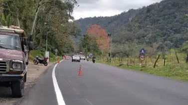 Anuncian cierre de la Troncal 1 en Táchira: conozca los horarios y las vías de emergencia Anuncian cierre de la Troncal 1 en Táchira: conozca los horarios y las vías de emergencia