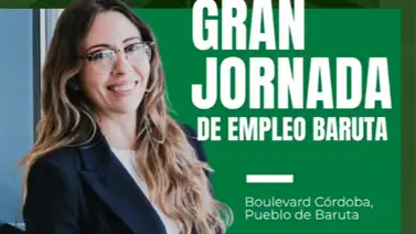 Jornada de reclutamiento laboral en Baruta este 16 de octubre: detalles Jornada de reclutamiento laboral en Baruta este 16 de octubre: detalles
