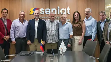 Seniat impulsa nueva estrategia tributaria para comercios: qué es MODA y cómo aplicará en centros comerciales Seniat impulsa nueva estrategia tributaria para comercios: qué es MODA y cómo aplicará en centros comerciales