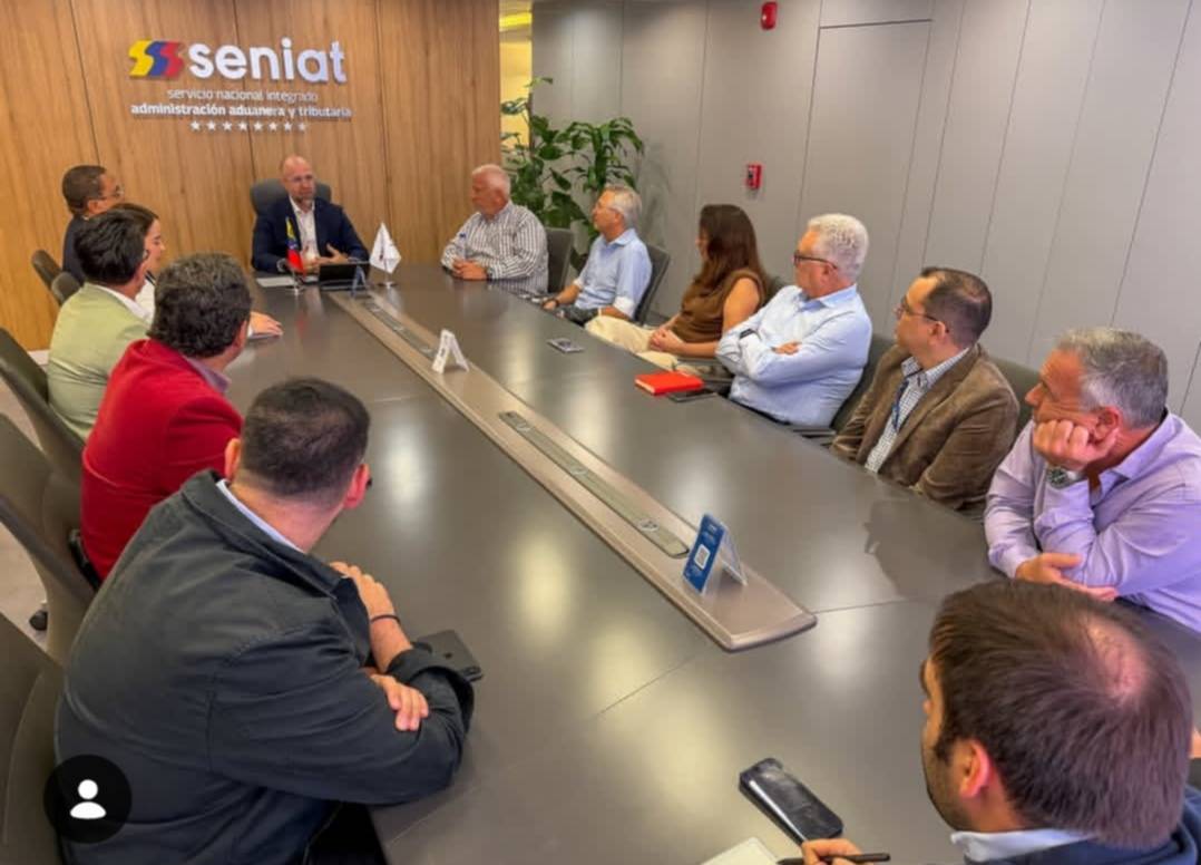 Seniat impulsa nueva estrategia tributaria para comercios: qué es MODA y cómo aplicará en centros comerciales