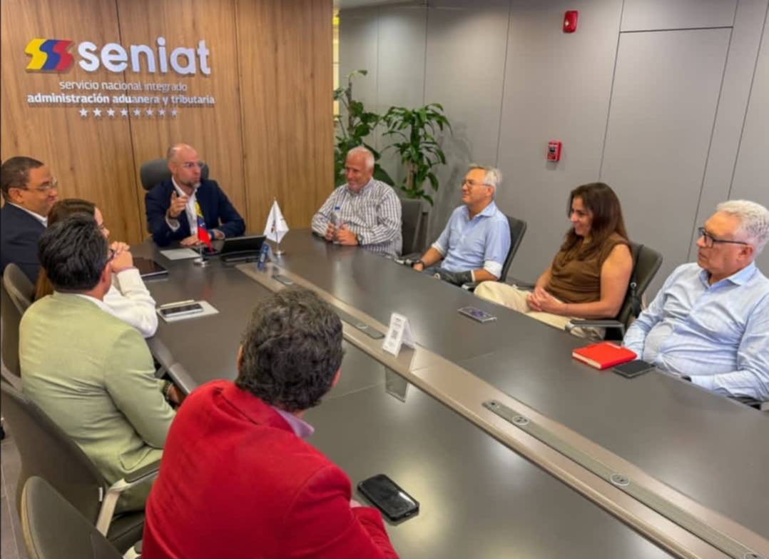 Seniat impulsa nueva estrategia tributaria para comercios: qué es MODA y cómo aplicará en centros comerciales