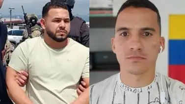 ÚLTIMAHORA | Chile dicta sentencia a miembro del Tren de Aragua implicado en el asesinato del Ronald Ojeda ÚLTIMAHORA | Chile dicta sentencia a miembro del Tren de Aragua implicado en el asesinato del Ronald Ojeda