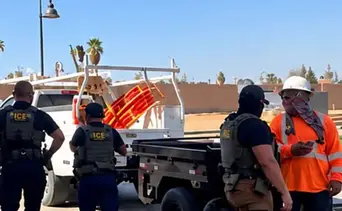 California: ICE realizó operativos en obras de Lennar: no hubo detenidos en una de ellas