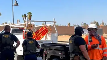 California: ICE realizó operativos en obras de Lennar: no hubo detenidos en una de ellas California: ICE realizó operativos en obras de Lennar: no hubo detenidos en una de ellas
