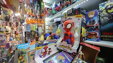 Costo de los regalos de Santa en EEUU: sector juguetero incrementa sus tarifas este 2026 Costo de los regalos de Santa en EEUU: sector juguetero incrementa sus tarifas este 2026