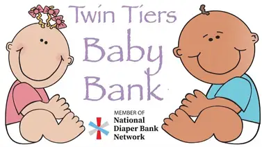 Iniciativa social en Nueva York: Twin Tiers Baby Bank distribuye pañales gratis Iniciativa social en Nueva York: Twin Tiers Baby Bank distribuye pañales gratis