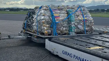 En imágenes: llega a Panamá la ayuda humanitaria enviada por Venezuela tras el terremoto En imágenes: llega a Panamá la ayuda humanitaria enviada por Venezuela tras el terremoto