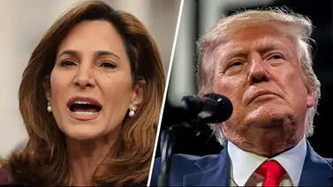 María Elvira Salazar habla de Trump y la Ley Dignidad: ¿qué cambia para inmigrantes? María Elvira Salazar habla de Trump y la Ley Dignidad: ¿qué cambia para inmigrantes?