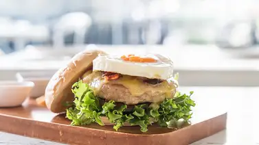 Rápidas y económicas: Hamburguesas de atún, el secreto mejor guardado de la semana Rápidas y económicas: Hamburguesas de atún, el secreto mejor guardado de la semana