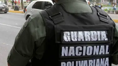 GNB incauta cargamento de droga durante inspección: un funcionario policial estaría detenido GNB incauta cargamento de droga durante inspección: un funcionario policial estaría detenido