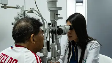 Jornadas de oftalmología gratuitas este fin de semana en Caracas: fechas y ubicaciones Jornadas de oftalmología gratuitas este fin de semana en Caracas: fechas y ubicaciones