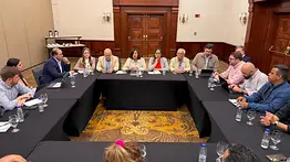 Asamblea Nacional 2015 y ONG articulan plan de Garantías Políticas: claves de la reunión 