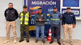 Colombia expulsa a cabecilla criminal venezolano: estos son los señalamientos contra “Chachi”