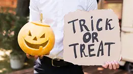 Pedir dulces en Chicago Halloween 2026