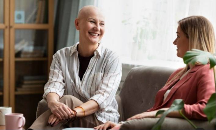 Impacto psicológico del cáncer: Herramientas para para sanar los pensamientos mientras la medicina sana el cuerpo
