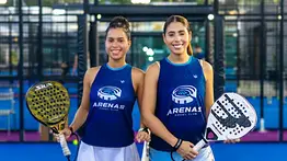 Atletas de Bolívar integran la selección nacional de pádel para competencias internacionales