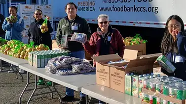 Comida gratis en Miami: puntos de distribución y horarios este fin de semana Comida gratis en Miami: puntos de distribución y horarios este fin de semana