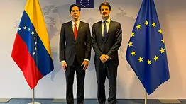 ¿Aumento de inversiones en el país? Viceministro Oliver Blanco se reúne con delegación de la UE