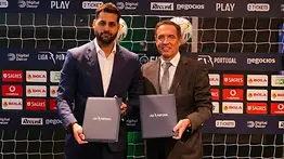 Liga Futve sella histórica alianza con la liga de Portugal: esto se sabe