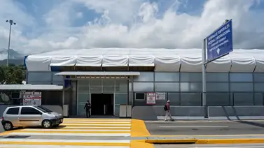 Avanzan los trabajos de rehabilitación en la pista principal del Aeropuerto Internacional de Maiquetía Avanzan los trabajos de rehabilitación en la pista principal del Aeropuerto Internacional de Maiquetía