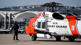 Emergencia en alta mar: despliegan búsqueda de supervivientes tras naufragio en la costa de California