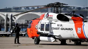 Emergencia en alta mar: despliegan búsqueda de supervivientes tras naufragio en la costa de California Emergencia en alta mar: despliegan búsqueda de supervivientes tras naufragio en la costa de California