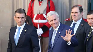 Histórica cumbre entre Bolivia y Chile prioriza la agenda económica y el futuro bilaterial Histórica cumbre entre Bolivia y Chile prioriza la agenda económica y el futuro bilaterial