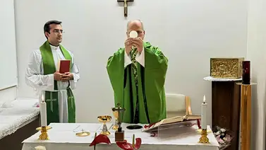 Papa León XIV hablan con Putin sobre el conflicto con Ucrania: desde el hospital pide un alto al fuego Papa León XIV hablan con Putin sobre el conflicto con Ucrania: desde el hospital pide un alto al fuego
