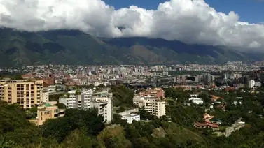 Pronóstico del tiempo en Venezuela este 17 de octubre: reporte del Inameh para las próximas horas Pronóstico del tiempo en Venezuela este 17 de octubre: reporte del Inameh para las próximas horas