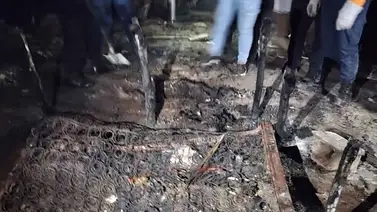 Tres niños de 1, 4 y 6 años mueren tras incendio en su vivienda: Cicpc inicia las pesquisas Tres niños de 1, 4 y 6 años mueren tras incendio en su vivienda: Cicpc inicia las pesquisas