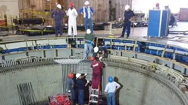 Buenas noticias para el sistema eléctrico: Corpoelec suma 150 MW tras maniobras en Unidad 2 en las últimas horas Buenas noticias para el sistema eléctrico: Corpoelec suma 150 MW tras maniobras en Unidad 2 en las últimas horas