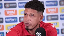 Omar Ramírez explota en la Libertadores: "A las venezolanas no se les pueden cerrar las puertas así"