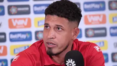 Omar Ramírez explota en la Libertadores: "A las venezolanas no se les pueden cerrar las puertas así" Omar Ramírez explota en la Libertadores: "A las venezolanas no se les pueden cerrar las puertas así"