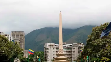 Chacao se viste de rosa este lunes 19 de octubre: conoce todos los detalles del encendido del obelisco Chacao se viste de rosa este lunes 19 de octubre: conoce todos los detalles del encendido del obelisco