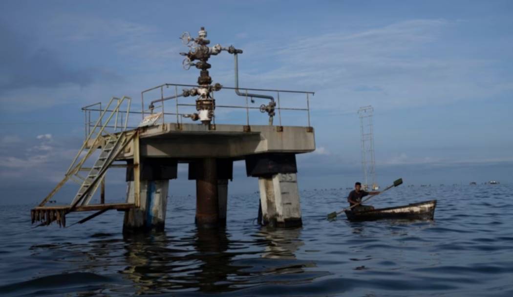 La extracción de crudo en Zulia escala a 370 mil barriles diarios La extracción de crudo en Zulia escala a 370 mil barriles diarios