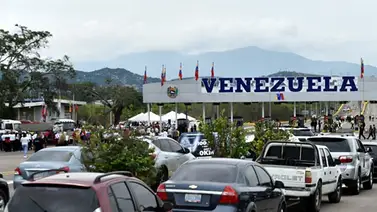 Embajador en Colombia plantea paso libre las 24 horas e invita a empresarios colombianos a invertir en Venezuela Embajador en Colombia plantea paso libre las 24 horas e invita a empresarios colombianos a invertir en Venezuela