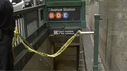 Tiroteo en el metro de Nueva York: fallece un hombre tras recibir un disparo en la  línea E