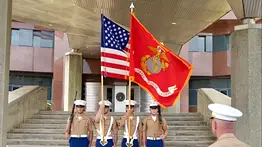 EEUU reactiva Destacamento de Seguridad de los Marines en Caracas: más detalles