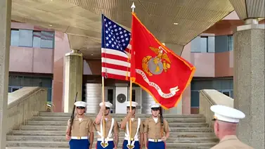 EEUU reactiva Destacamento de Seguridad de los Marines en Caracas: más detalles EEUU reactiva Destacamento de Seguridad de los Marines en Caracas: más detalles