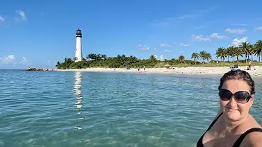 Alternativas públicas en el sur: Key Biscayne reúne condiciones para paseos playeros económicos Alternativas públicas en el sur: Key Biscayne reúne condiciones para paseos playeros económicos