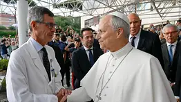 Cirujano del papa León XIV confirma que el pontífice podrá realizar su gira por Latinoamérica