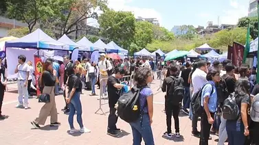 Feria de empleo en Caracas este 23 y 24 de octubre: más de 10 empresas ofrecerán vacantes Feria de empleo en Caracas este 23 y 24 de octubre: más de 10 empresas ofrecerán vacantes