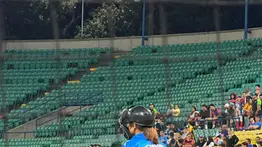 Wanda Rodríguez hace historia como la primera mujer umpire principal en la LVBP