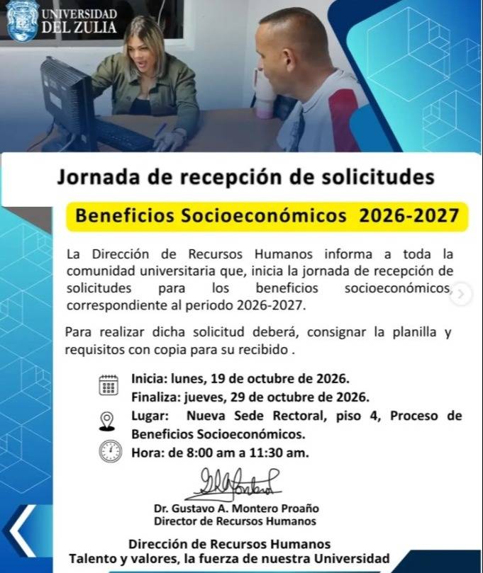 Sector educativo en Venezuela: inicia recepción de solicitudes para becas, útiles y guarderías Sector educativo en Venezuela: inicia recepción de solicitudes para becas, útiles y guarderías