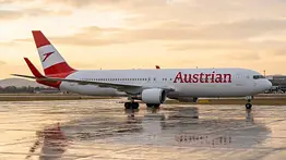 Avión de Austrian Airlines aterriza de emergencia en Bulgaria por amenaza de bomba